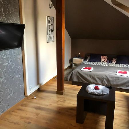 Apartamenty Maria Żywiec Eksteriør bilde