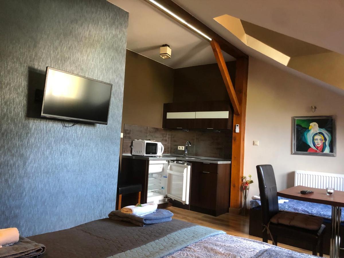 Apartamenty Maria Żywiec Eksteriør bilde