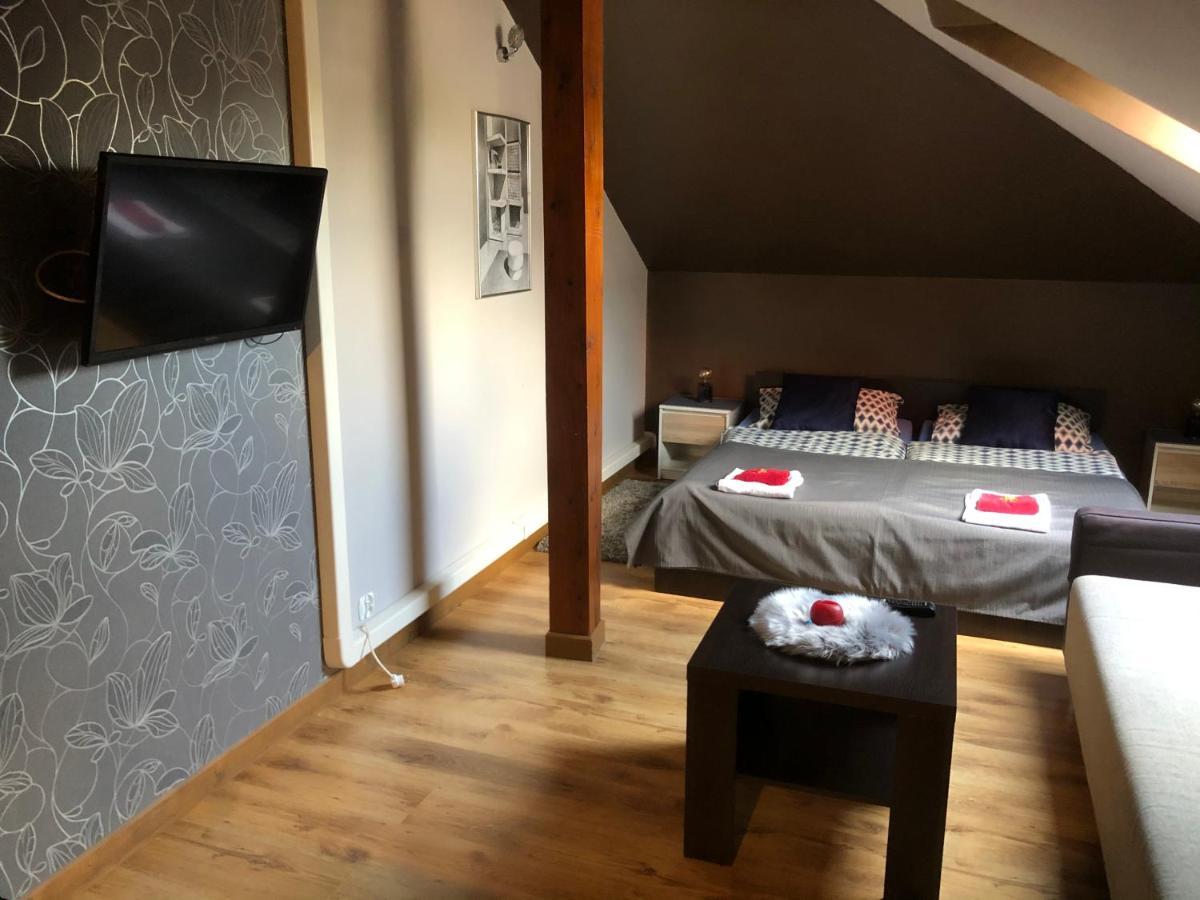 Apartamenty Maria Żywiec Eksteriør bilde