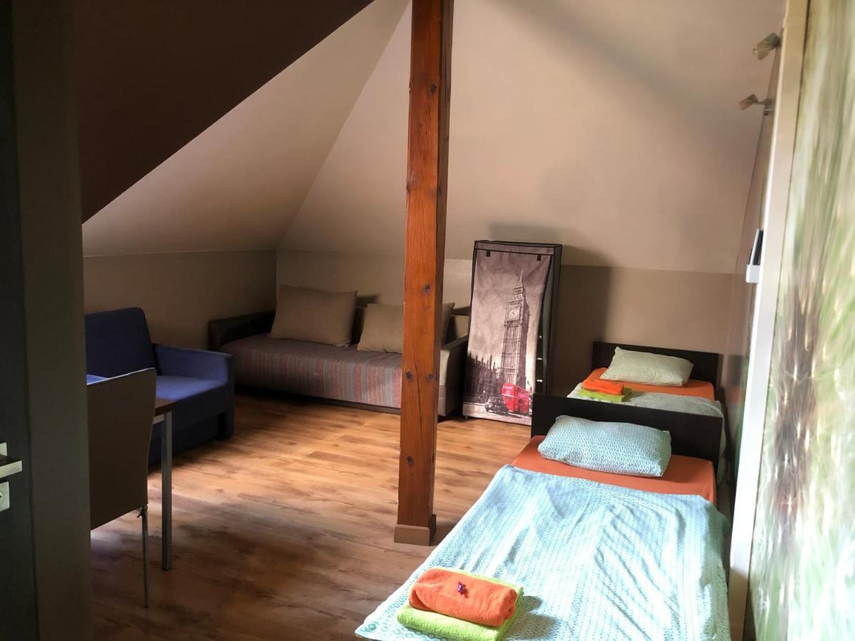 Apartamenty Maria Żywiec Eksteriør bilde