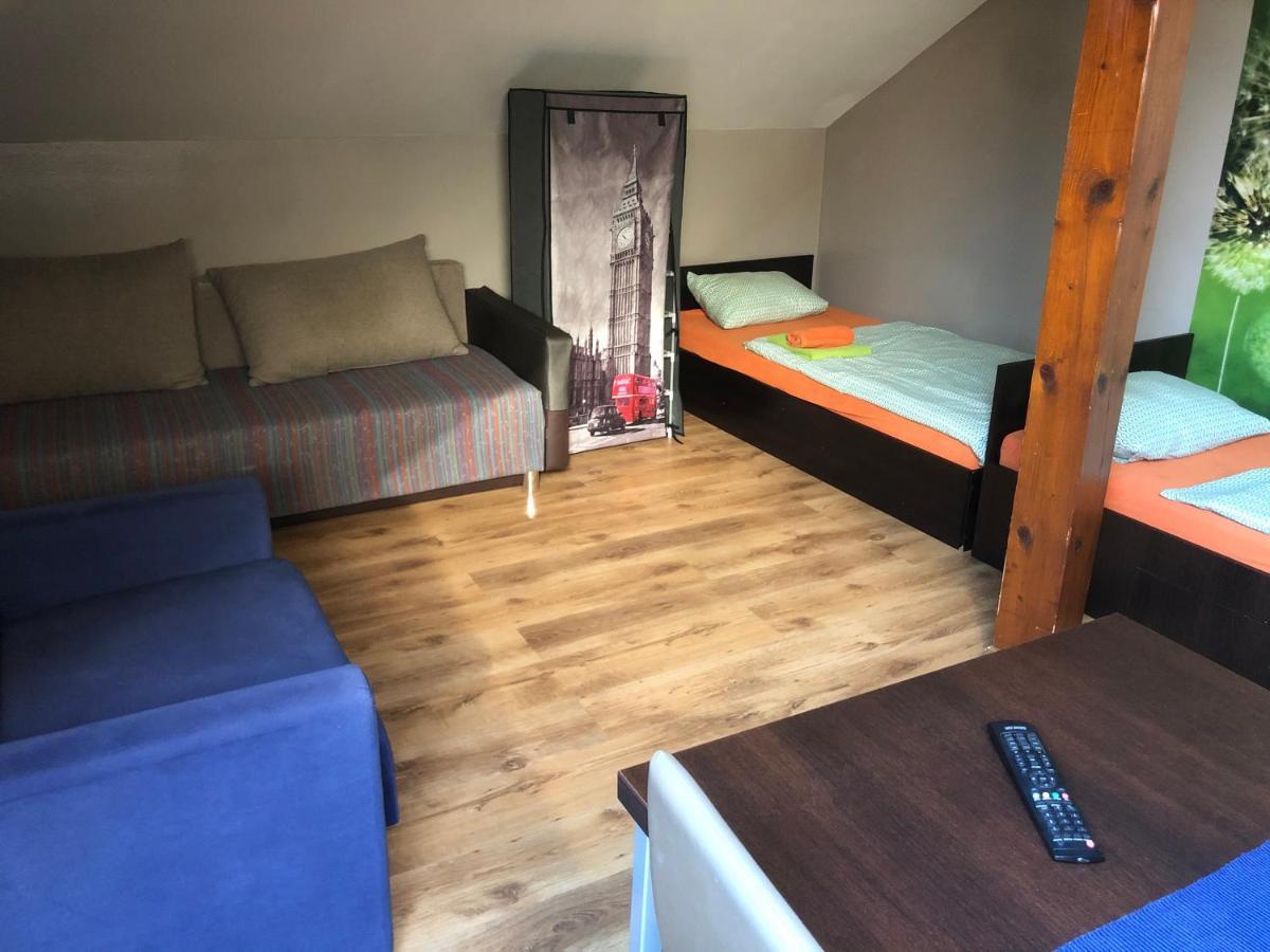 Apartamenty Maria Żywiec Eksteriør bilde