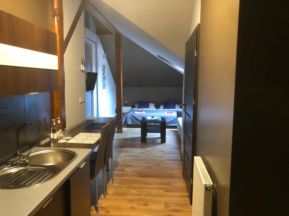 Apartamenty Maria Żywiec Eksteriør bilde