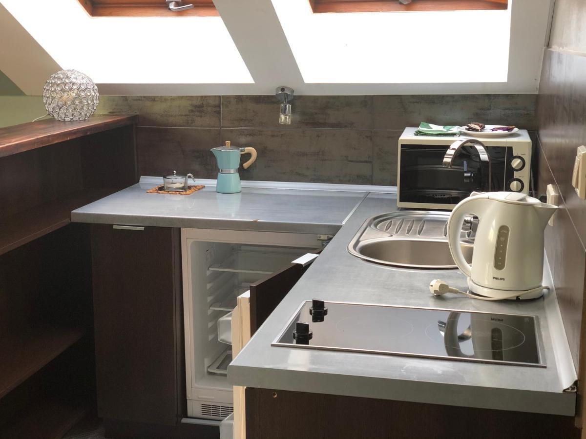 Apartamenty Maria Żywiec Eksteriør bilde