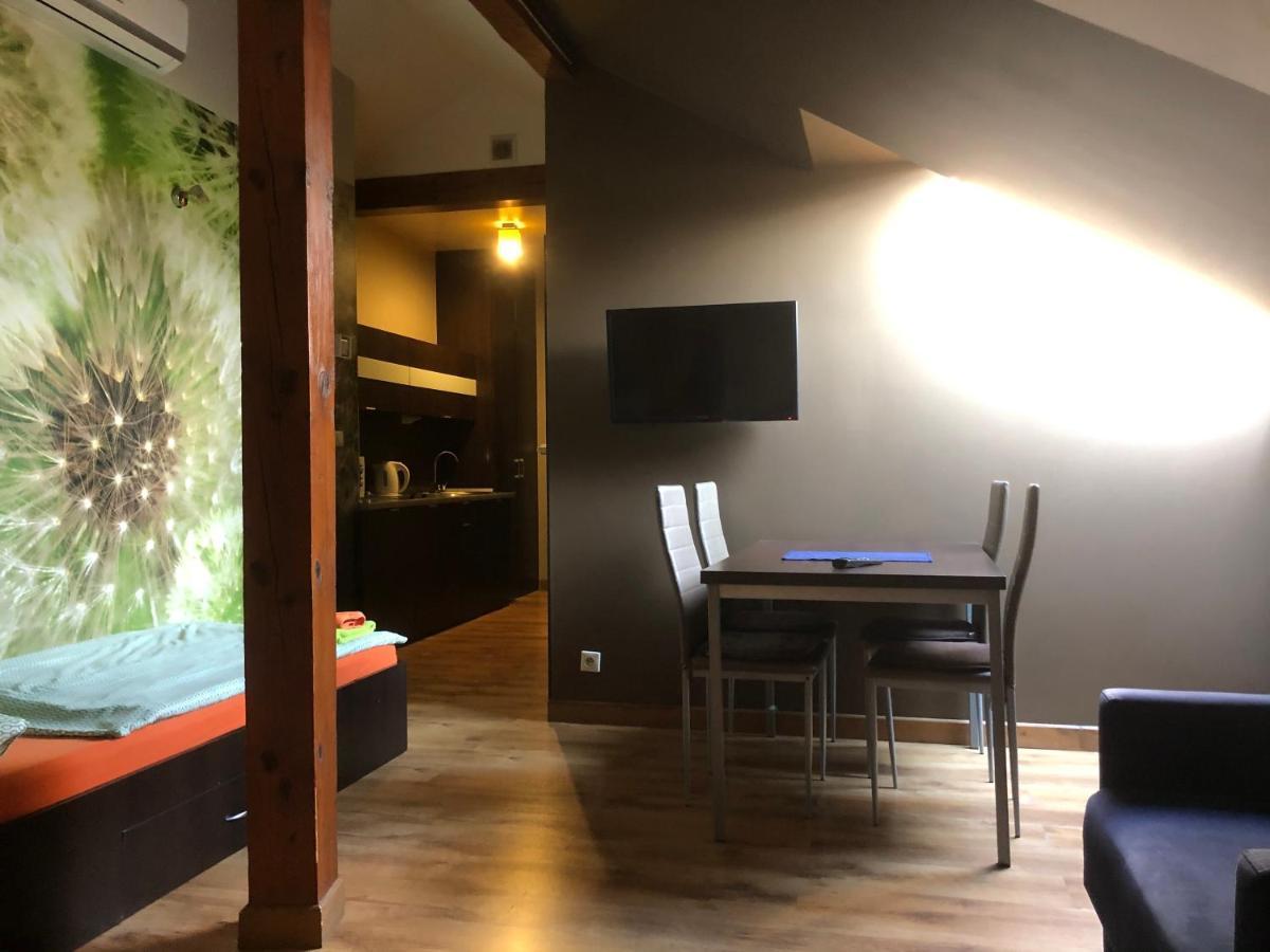 Apartamenty Maria Żywiec Eksteriør bilde