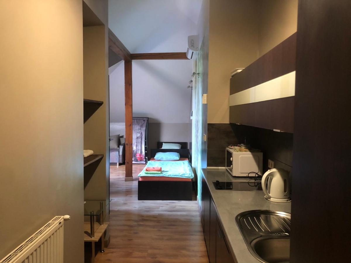 Apartamenty Maria Żywiec Eksteriør bilde