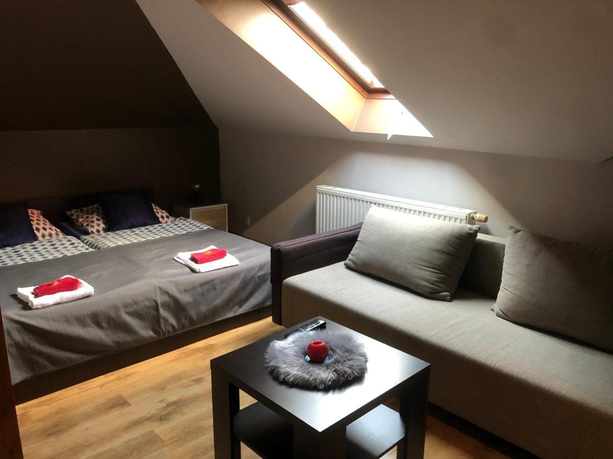 Apartamenty Maria Żywiec Eksteriør bilde