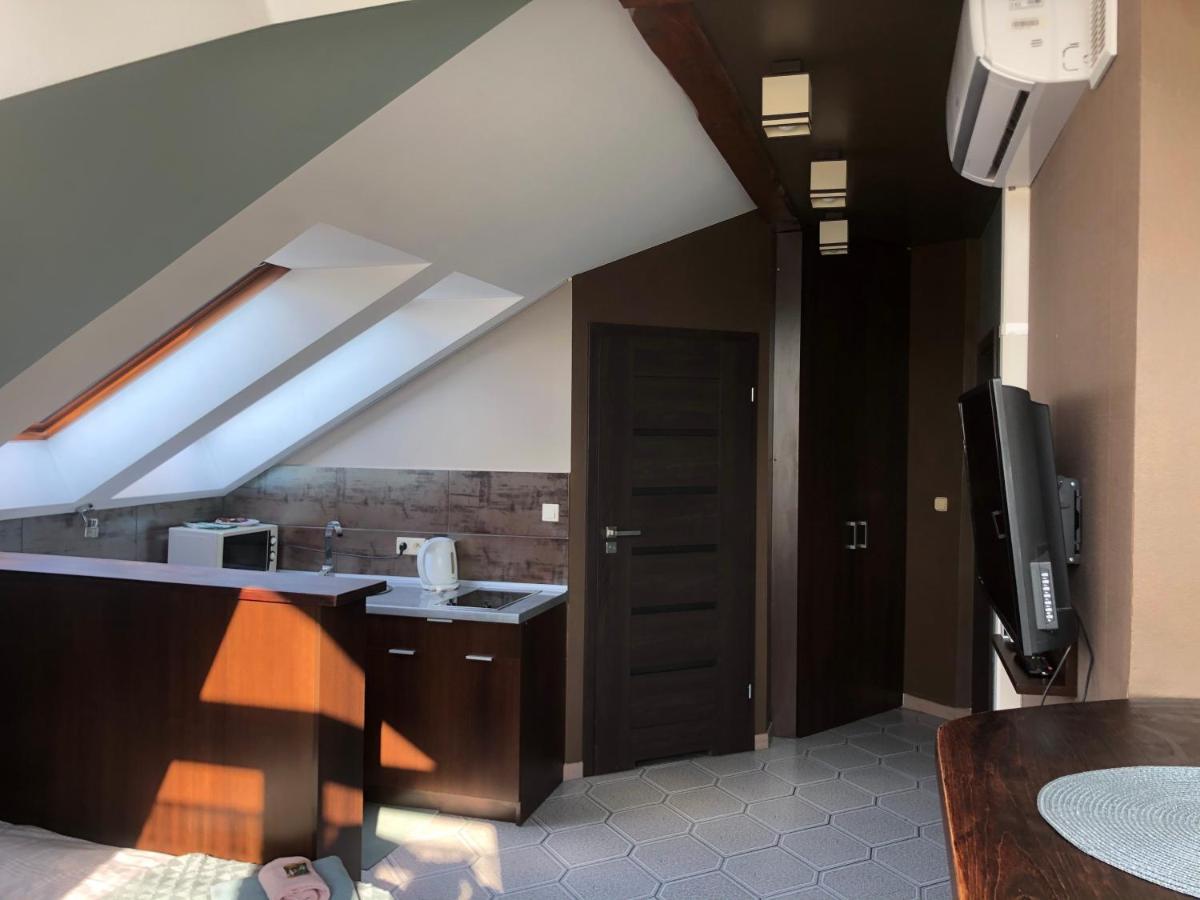 Apartamenty Maria Żywiec Eksteriør bilde