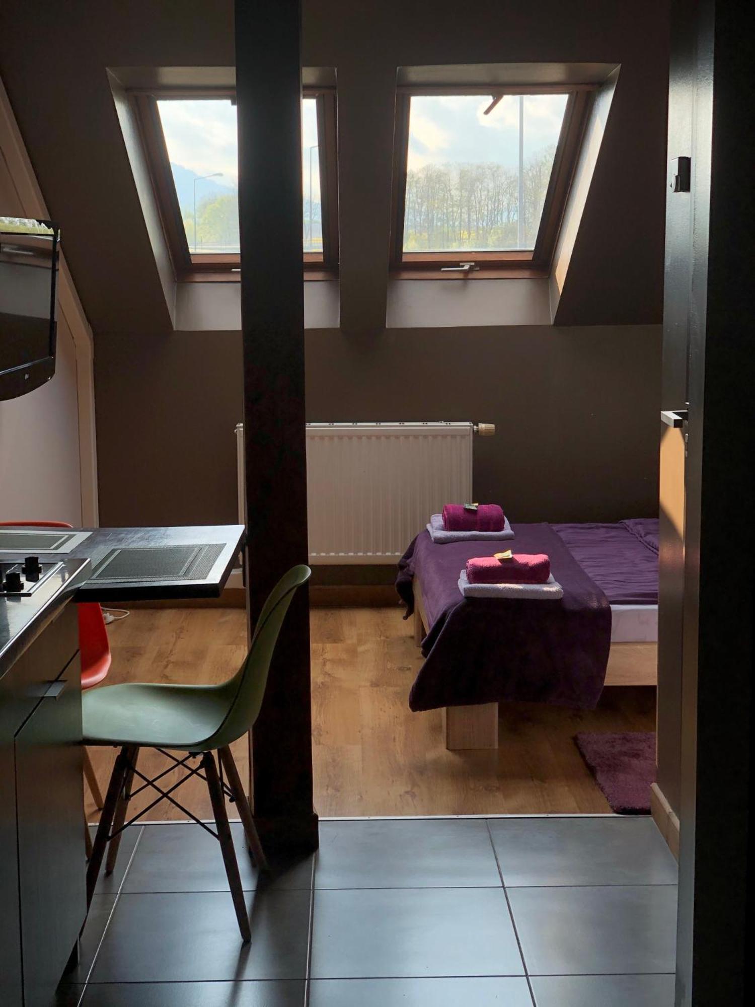 Apartamenty Maria Żywiec Eksteriør bilde