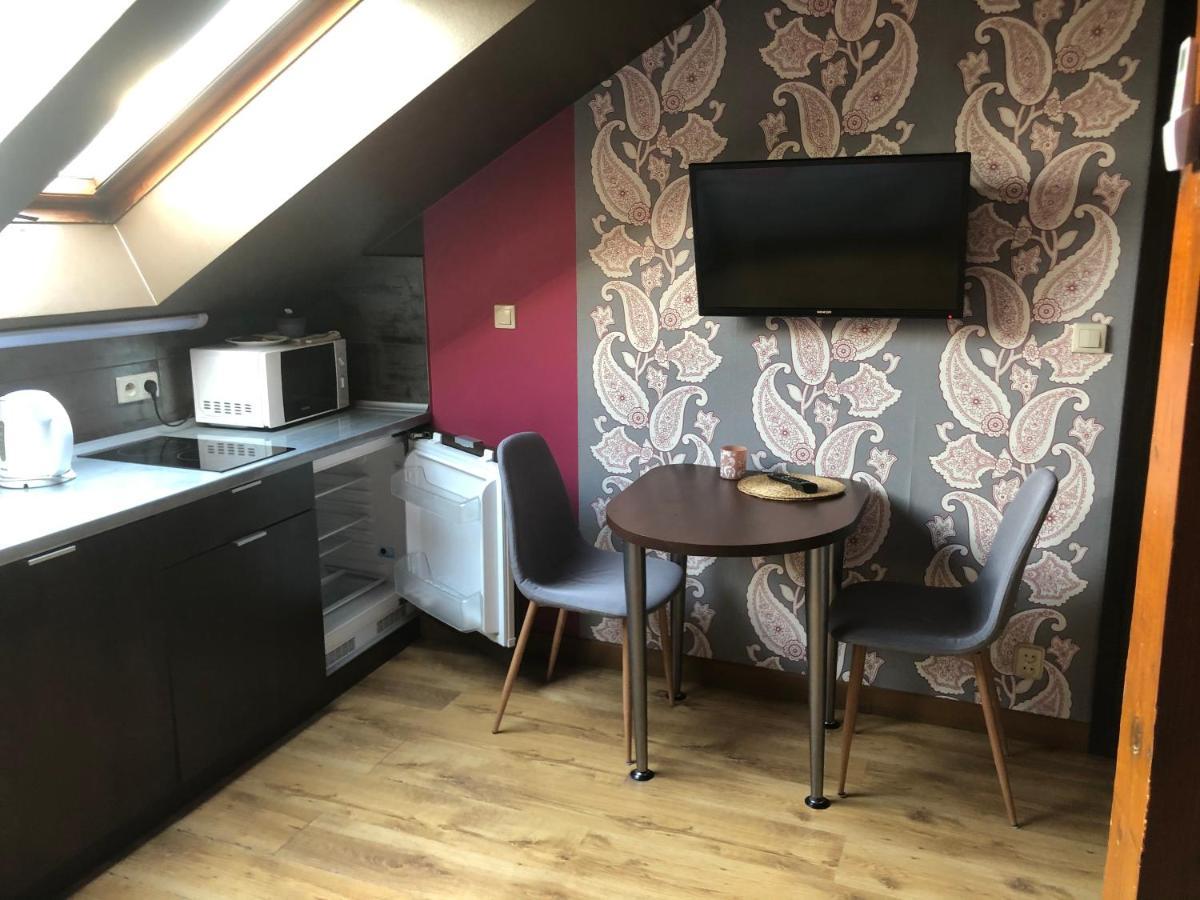 Apartamenty Maria Żywiec Eksteriør bilde