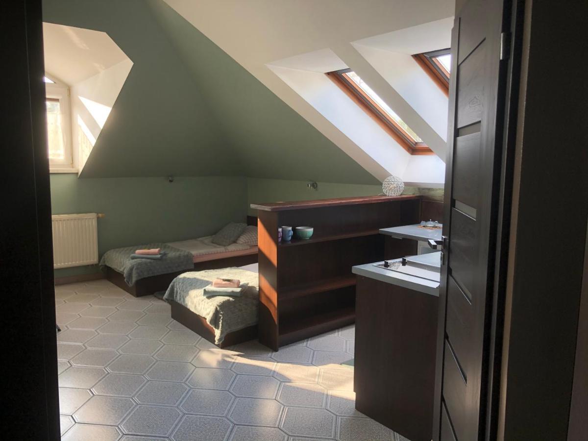 Apartamenty Maria Żywiec Eksteriør bilde