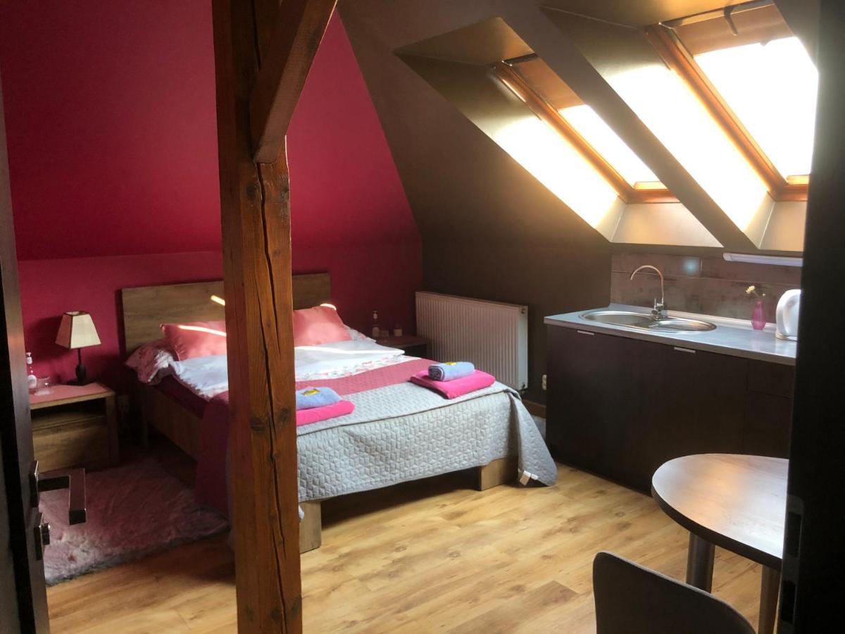 Apartamenty Maria Żywiec Eksteriør bilde