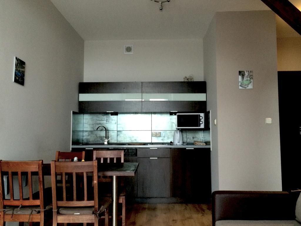 Apartamenty Maria Żywiec Rom bilde