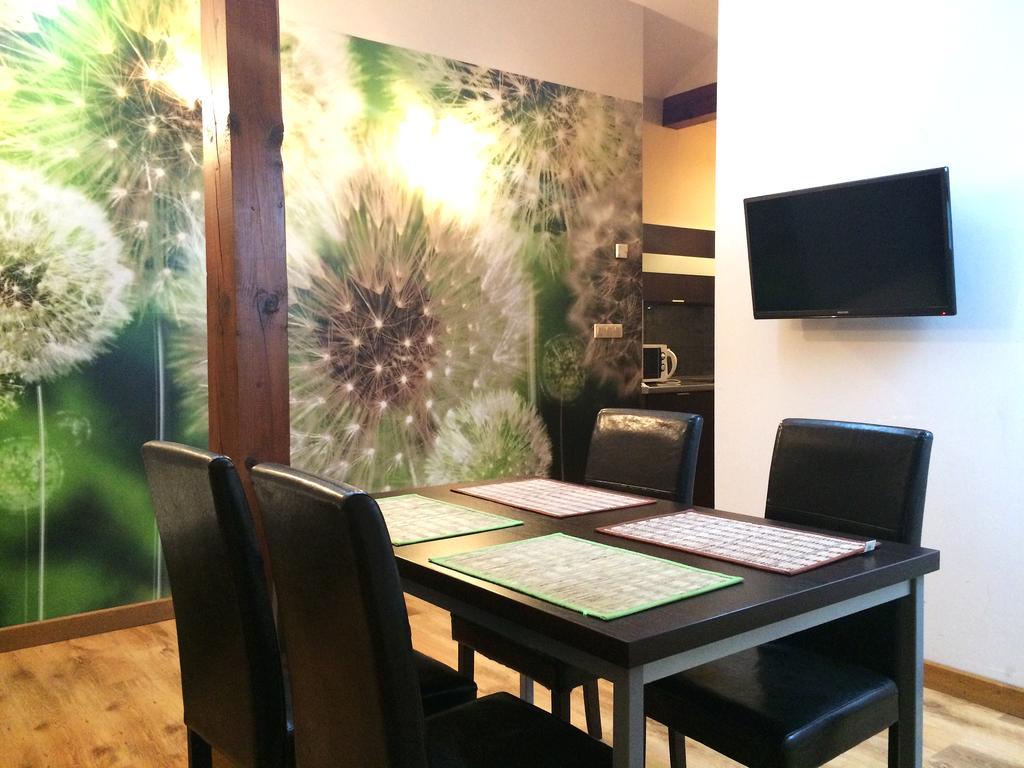 Apartamenty Maria Żywiec Rom bilde