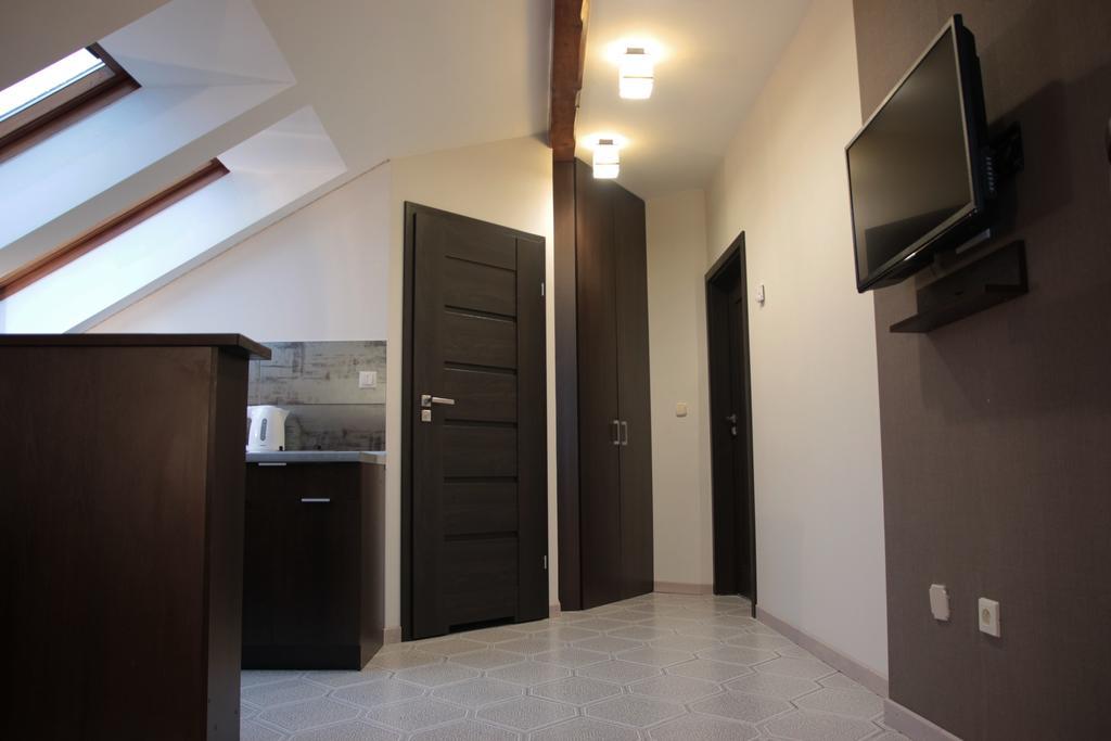 Apartamenty Maria Żywiec Rom bilde