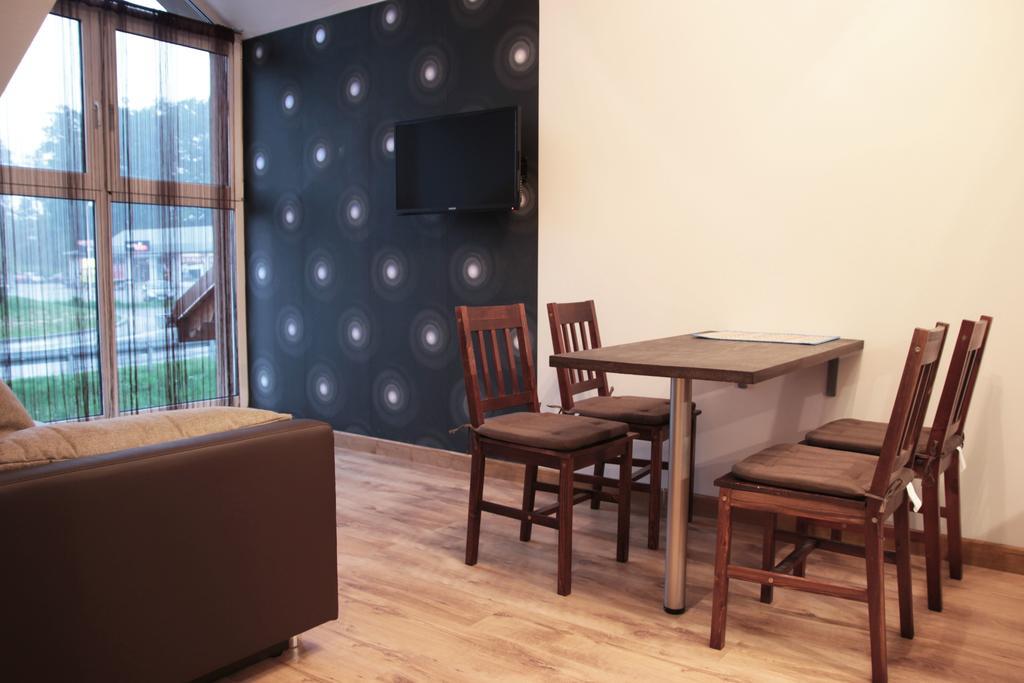 Apartamenty Maria Żywiec Rom bilde