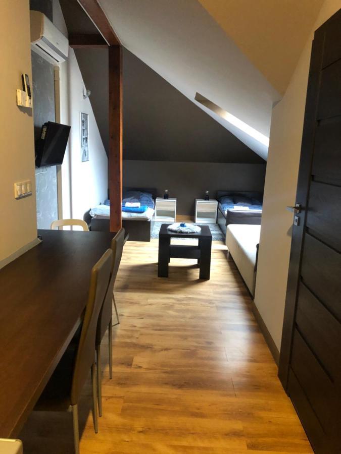Apartamenty Maria Żywiec Eksteriør bilde