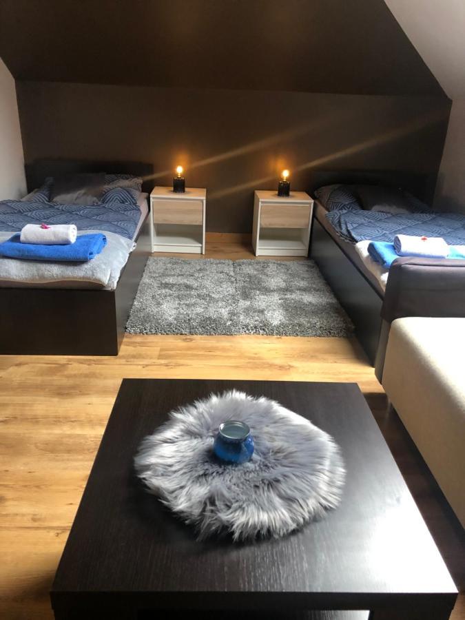 Apartamenty Maria Żywiec Eksteriør bilde