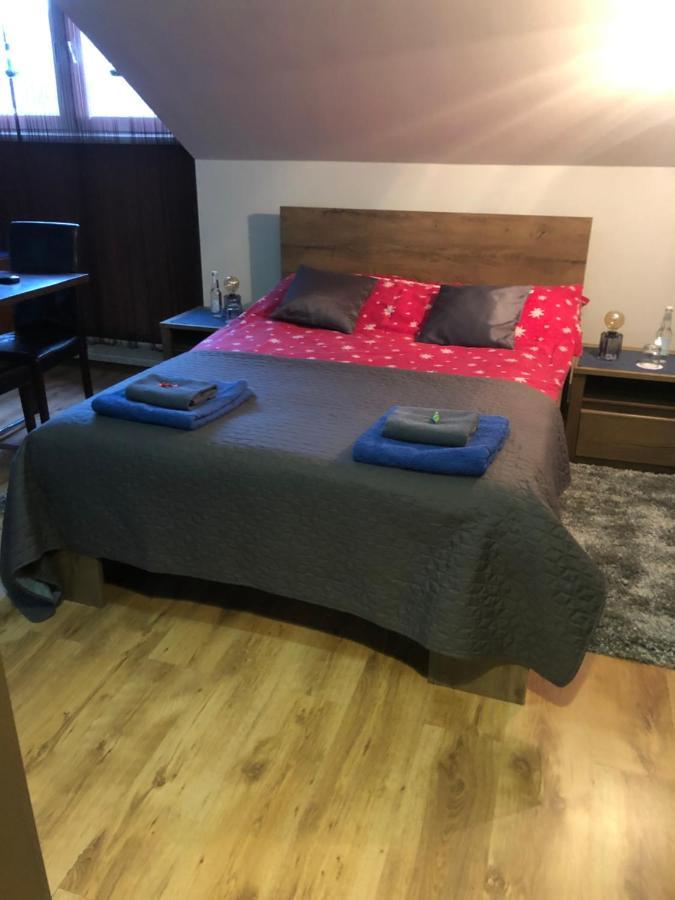 Apartamenty Maria Żywiec Eksteriør bilde