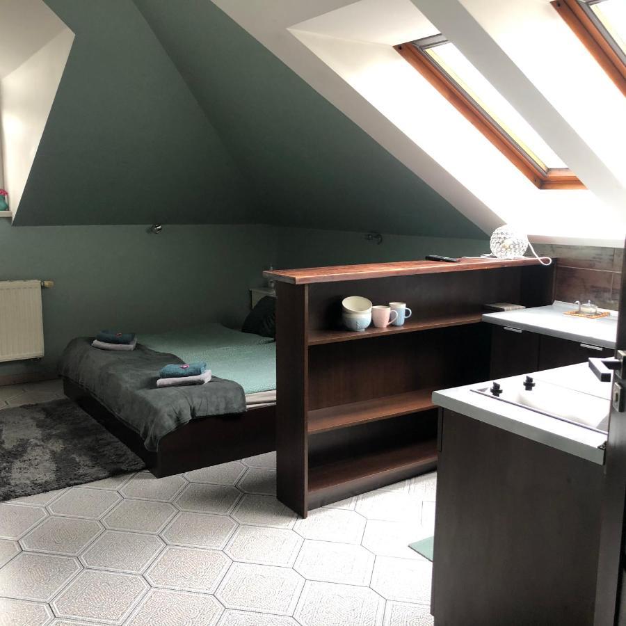 Apartamenty Maria Żywiec Eksteriør bilde